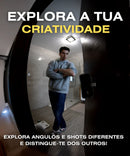 Suporte Magnético ITOUCH PRO - O Aliado Perfeito para usar no carro, criar conteúdo no trabalho e em casa.