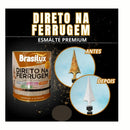 Tinta Direto na Ferrugem Brasilux ''VARIAS CORES''