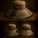 Chapéu de Sol com Ventilador Solar – Refresque-se com Estilo e Proteção em Qualquer Lugar!