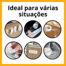 Fita Dupla Face - Adesivos Transparentes Resistentes