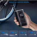 Tecnologia de Ar Portátil: Compressor Digital Recarregável