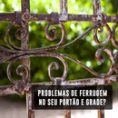 Tinta Direto na Ferrugem Brasilux ''VARIAS CORES''